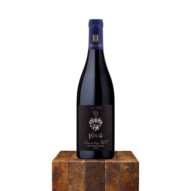 2022 Sp�tburgunder KT Sonnenberg GG, Weingut J�lg, Pfalz, Tyskland