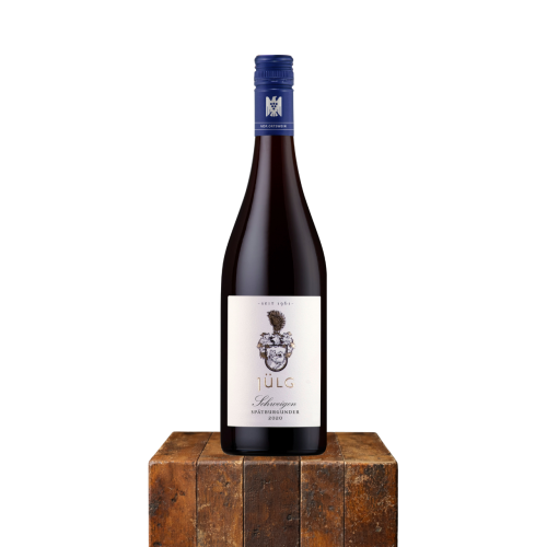 2022 Sp�tburgunder Schweigen, Weingut J�lg, Pfalz, Tyskland