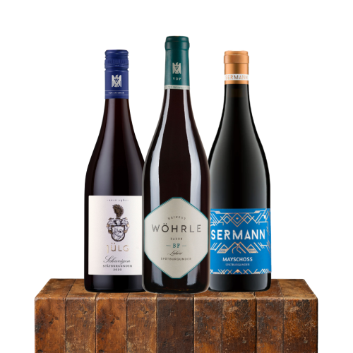 Smagekasse, Sp�tburgunder terroir, Next level, Tyskland
