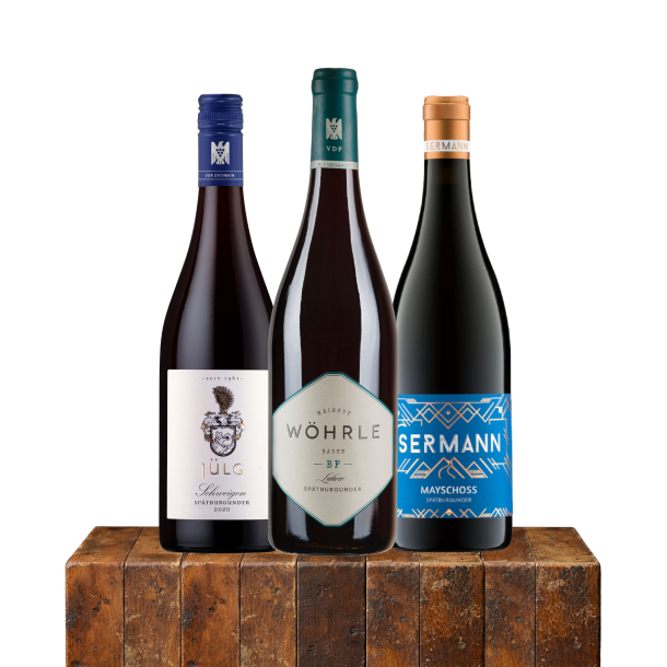 Smagekasse, Sp�tburgunder terroir, Next level, Tyskland