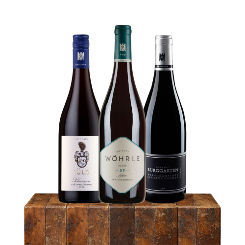 Smagekasse, Sp�tburgunder terroir, Next level, Tyskland