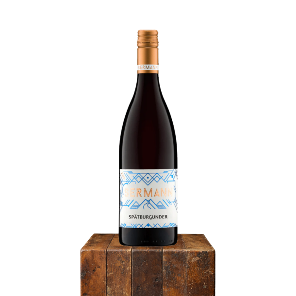 2024 Sp�tburgunder Trocken, Weingut Sermann, Ahr, Tyskland
