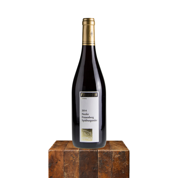 2022 Sp�tburgunder, Neefer Frauenberg, Weingut Franzen, Mosel