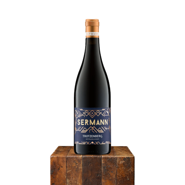 2023 Trotzenberg Sp�tburgunder, Weingut Sermann, Ahr, Tyskland