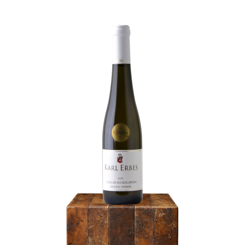 2016 �rziger W�rzgarten Eiswein, Karl Erbes, Mosel, Tyskland