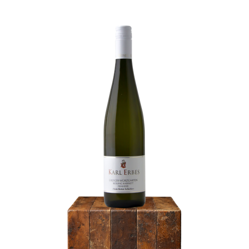 2017 �rziger W�rzgarten Kabinett, Karl Erbes, Mosel, Tyskland