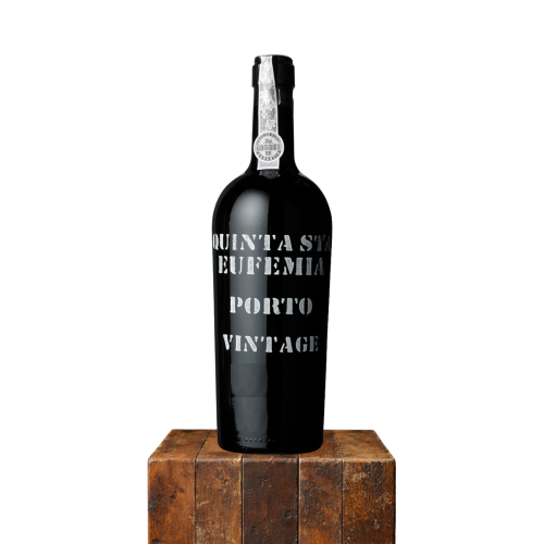 2017 Vintage port, Quinta Santa Eufemia, Duoro, Portugal