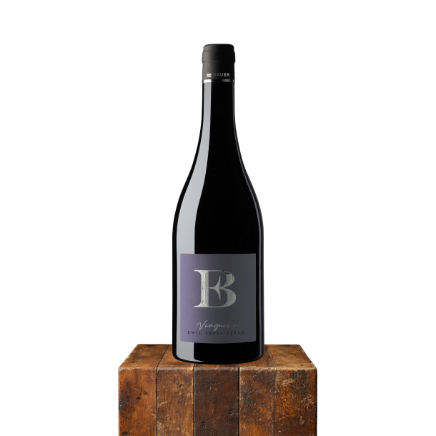 2024 Viognier Nussdorf, Emil Bauer, Pfalz, Tyskland