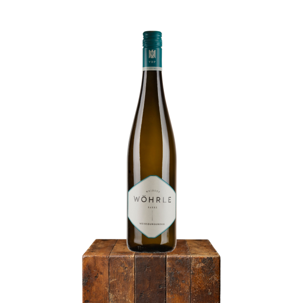 2024 Weissburgunder, Weingut W�hrle, Baden, Tyskland