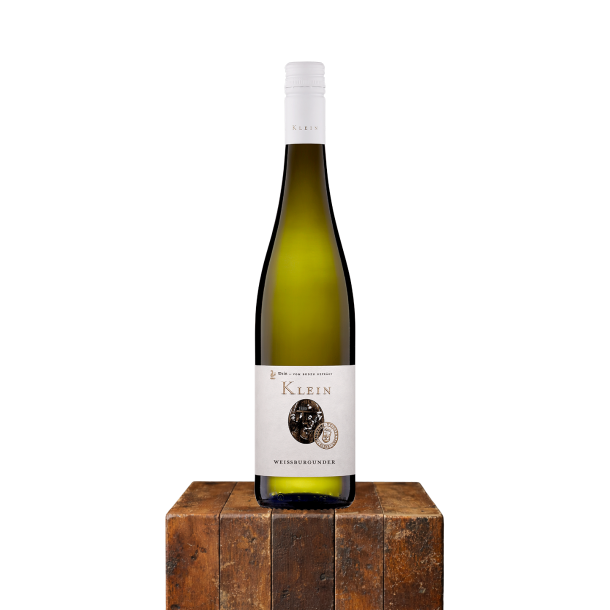 2024 Weissburgunder, Weingut Klein, Pfalz, Tyskland