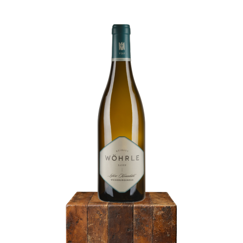 2024 Weissburgunder, Lahrer Kronenb�hl, 1G, Weingut W�hrle, Baden, Tyskland