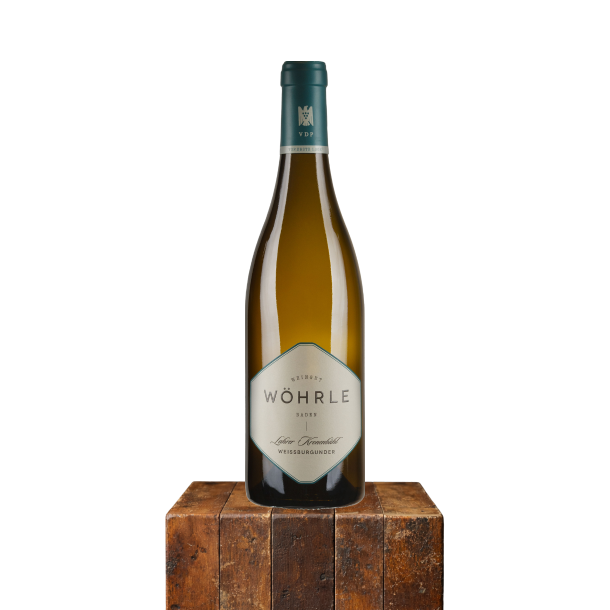 2024 Weissburgunder, Lahrer Kronenb�hl, 1G, Weingut W�hrle, Baden, Tyskland