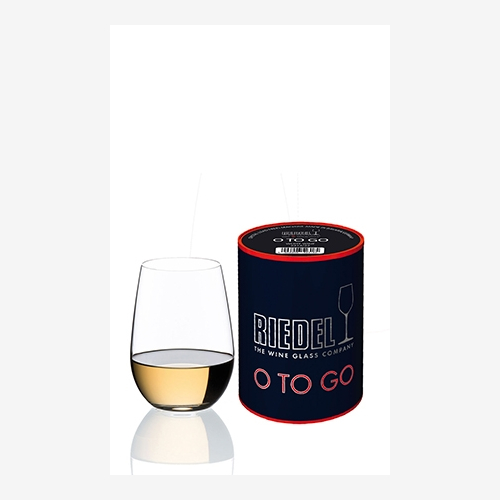 Riedel To Go Hvidvin