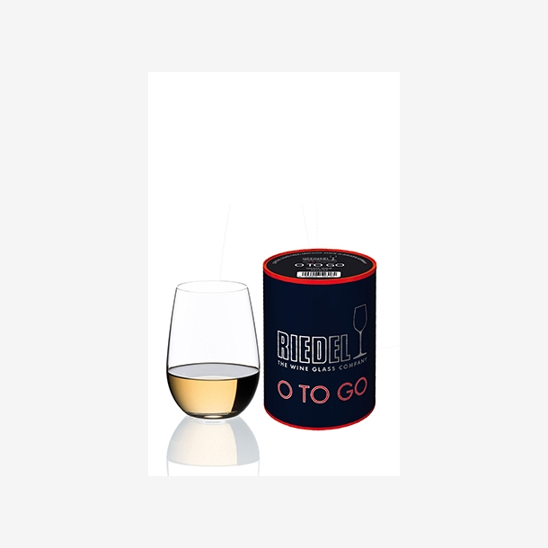Riedel To Go Hvidvin