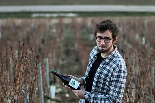 J&eacute;r&eacute;my Arnaud - Chablis
