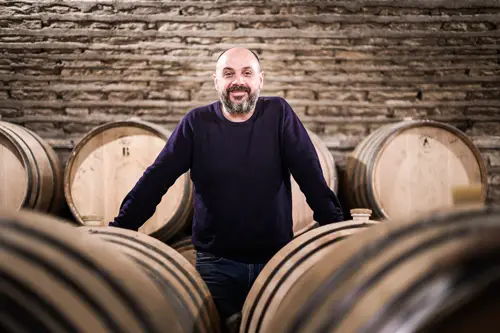Sylvain Morey - Bourgogne